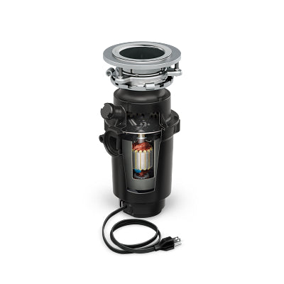 MOEN GT50C Gt Series 1/2 Horsepower Garbage Disposal