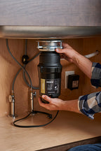 MOEN GT50C Gt Series 1/2 Horsepower Garbage Disposal