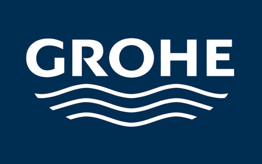 GROHE 490892430 Grohtherm Temperature Handle for 2-Handle Thermostatic Trims - Matte Black