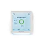 PANASONIC FV-SC16VEC1 BalancedHome ERV Wall Control for use with all BalancedHome ERV models