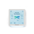 PANASONIC FV-SC16VEC1 BalancedHome ERV Wall Control for use with all BalancedHome ERV models