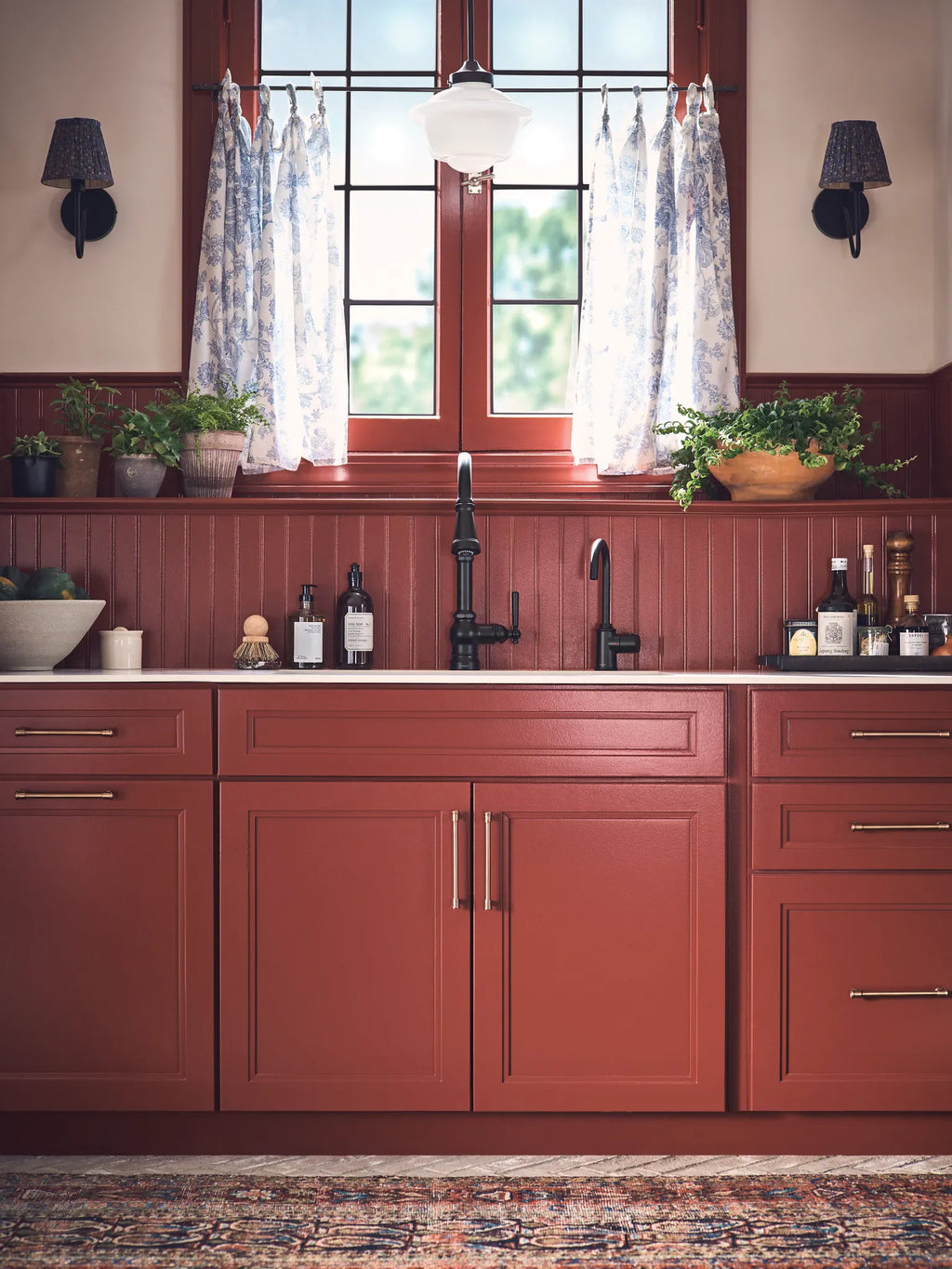 MOEN S72003BL Paterson One-Handle High Arc Pulldown Kitchen Faucet - Matte Black