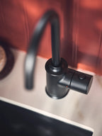 MOEN IH7600BL Sip Traditional Instant Hot Water Dispenser Faucet - Matte Black