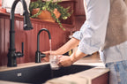 MOEN IH7600BL Sip Traditional Instant Hot Water Dispenser Faucet - Matte Black