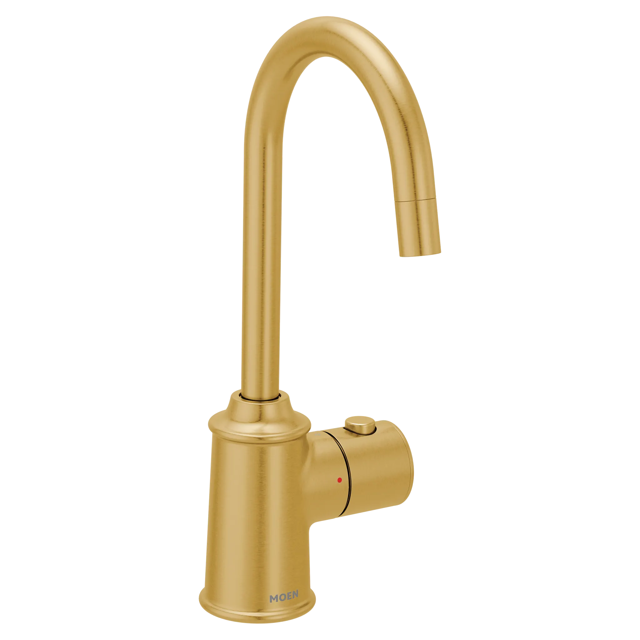 MOEN IH7600BG Sip Traditional Instant Hot Water Dispenser Faucet - Brushed Gold