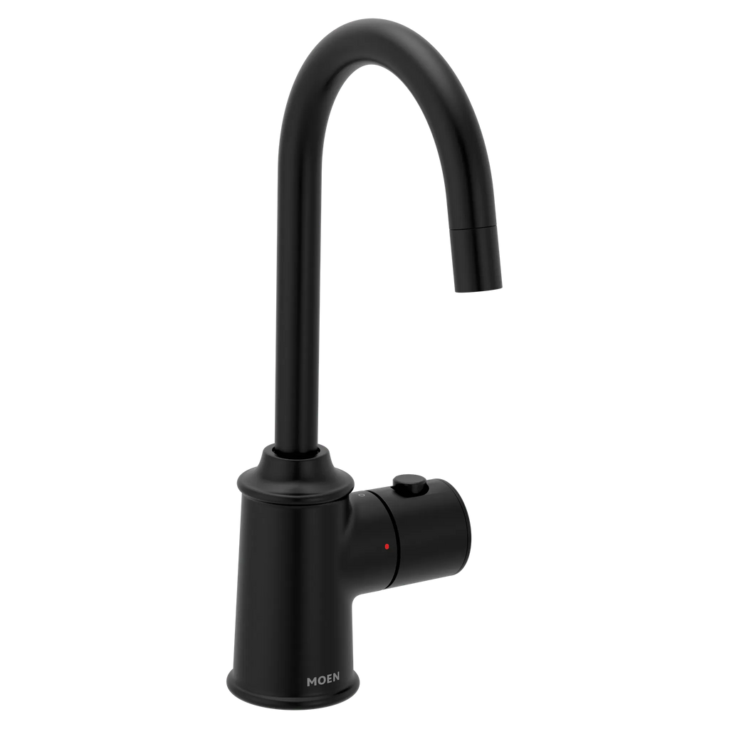 MOEN IH7600BL Sip Traditional Instant Hot Water Dispenser Faucet - Matte Black