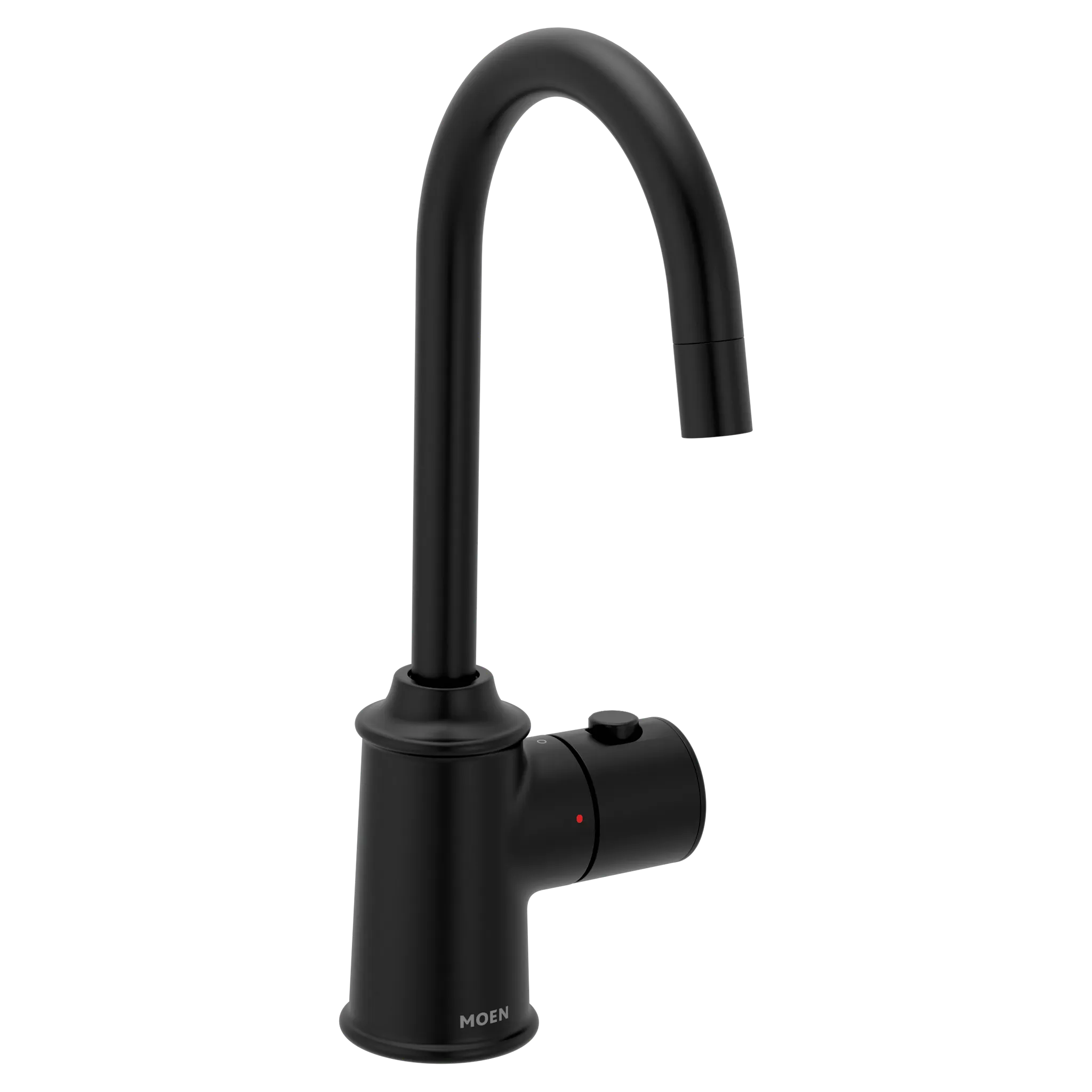 MOEN IH7600BL Sip Traditional Instant Hot Water Dispenser Faucet - Matte Black