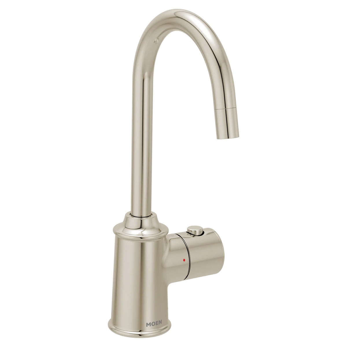 MOEN IH7600NL Sip Traditional Instant Hot Water Dispenser Faucet - Polished Nickel