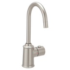 MOEN IH7600SRS Sip Traditional Instant Hot Water Dispenser Faucet - Spot Resist Stainless