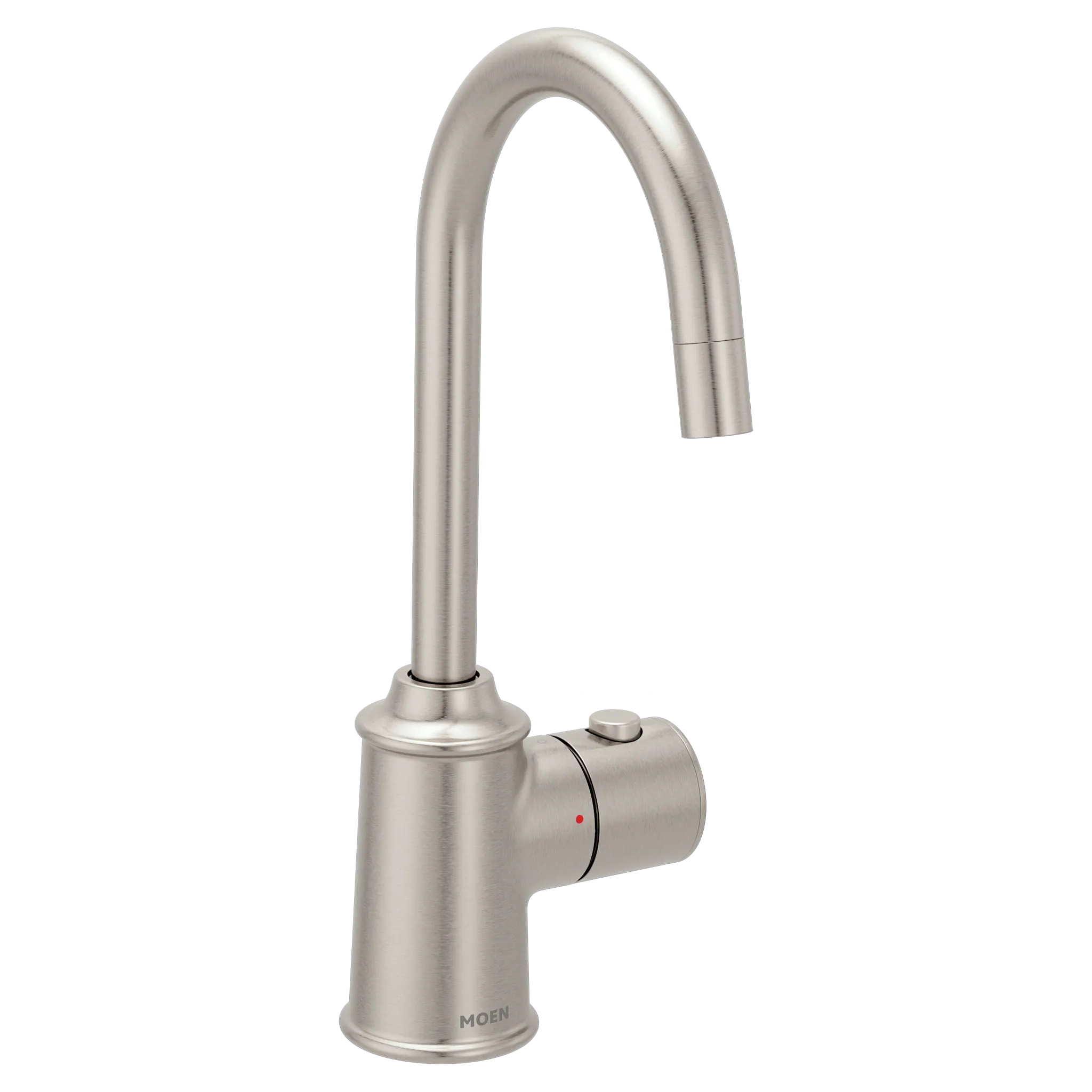 MOEN IH7600SRS Sip Traditional Instant Hot Water Dispenser Faucet - Spot Resist Stainless