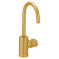 MOEN IH7660BG Sip Modern Instant Hot Water Dispenser Faucet - Brushed Gold