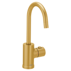 MOEN IH7660BG Sip Modern Instant Hot Water Dispenser Faucet - Brushed Gold