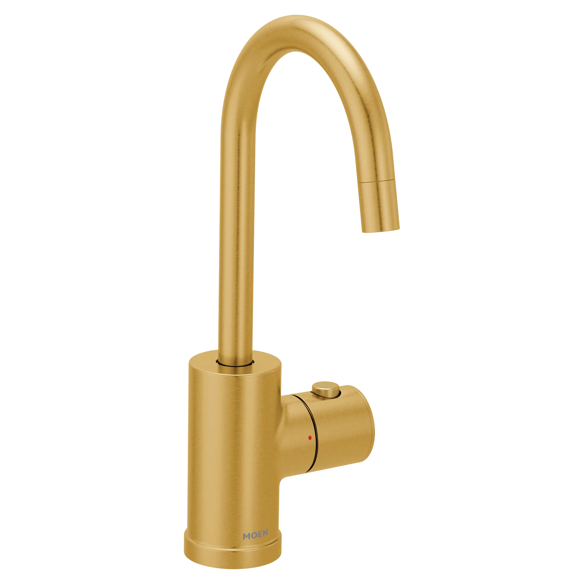 MOEN IH7660BG Sip Modern Instant Hot Water Dispenser Faucet - Brushed Gold