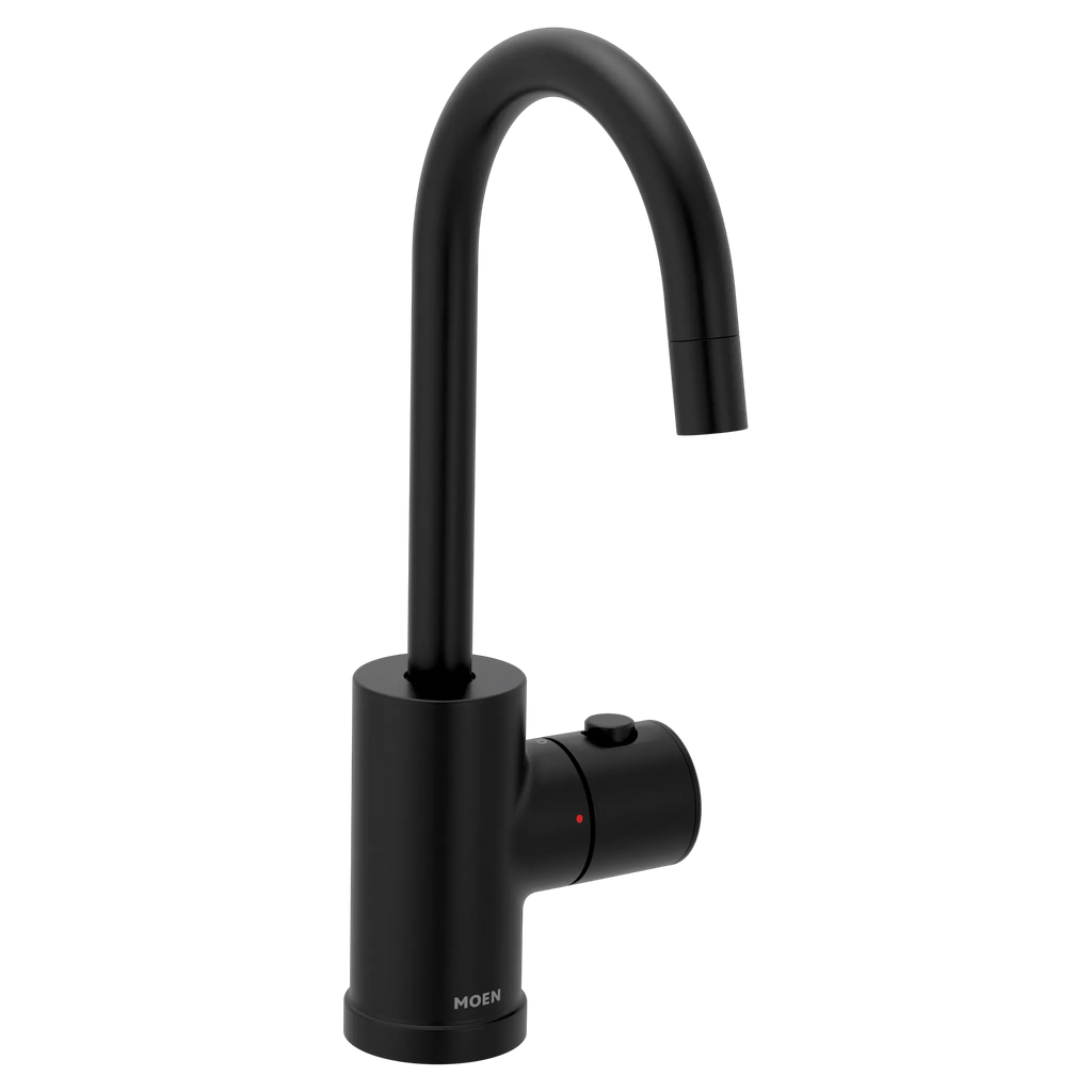 MOEN IH7660BL Sip Modern Instant Hot Water Dispenser Faucet - Matte Black