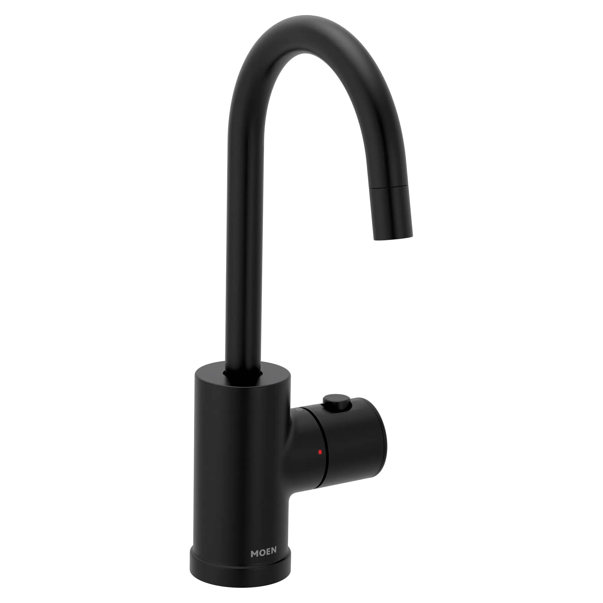 MOEN IH7660BL Sip Modern Instant Hot Water Dispenser Faucet - Matte Black