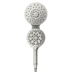 MOEN IN208C2SRN Inly  Six-Function 6-1/2" Diameter Spray Head Eco Rainshower And Handshower In Spot Resist Brushed Nickel