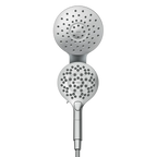 MOEN IN208C2 Chrome six-function 6-1/2" diameter spray head eco rainshower and handshower