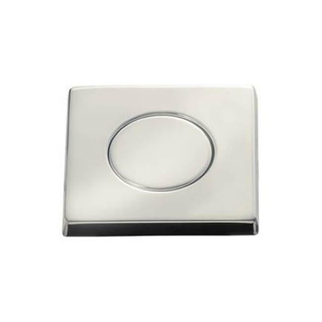 INSINKERATOR STDD-PN Decorative Air-Activated Switch-Button - Deco - Polished Nickel