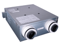 PANASONIC FV-10VE2H Intelli-Balance100 Hardwired Temperate Climate Energy Recovery Ventilator (ERV), 30/50/60/70/80/90/100 CFM