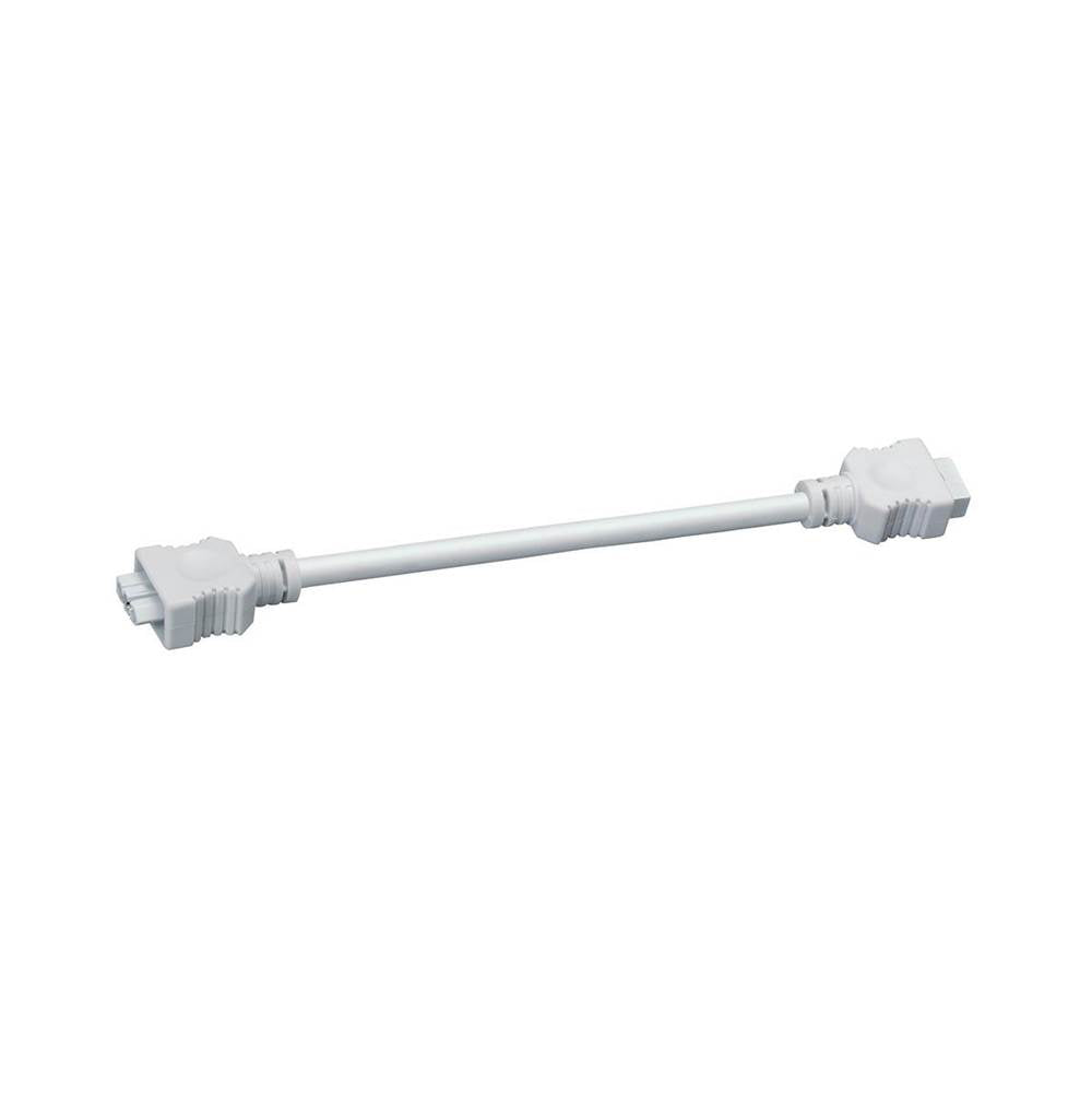 KICHLER 10571WH 4U/6U 9" Interconnect Cable White