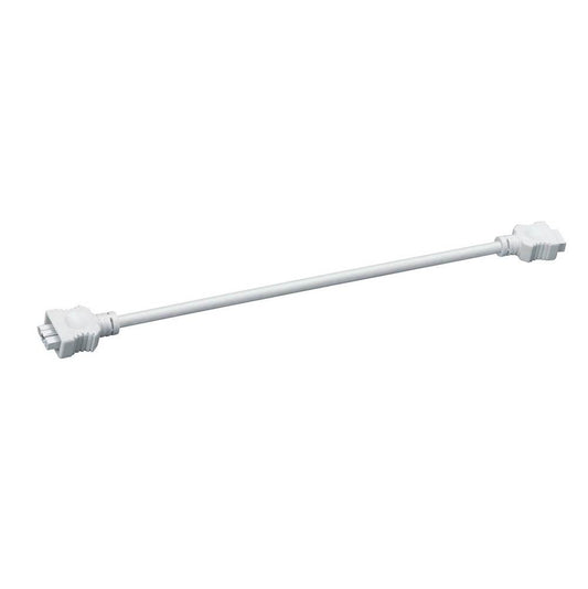 KICHLER 10572WH 4U/6U 14" Interconnect Cable White