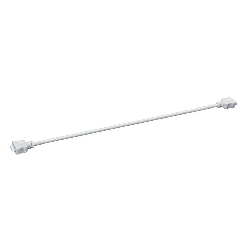 KICHLER 10573WH 4U/6U 21" Interconnect Cable White
