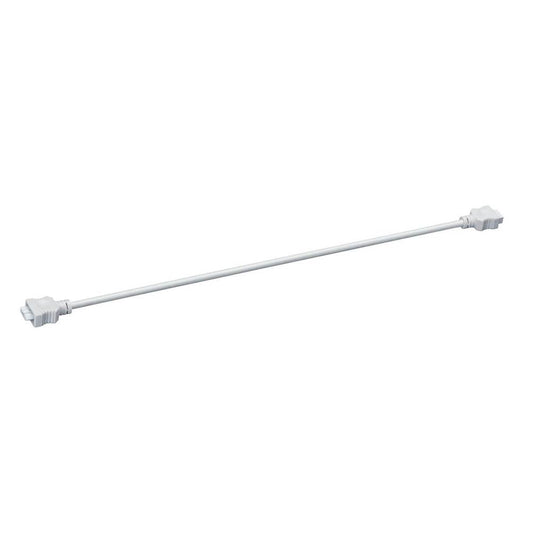 KICHLER 10573WH 4U/6U 21" Interconnect Cable White