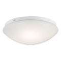 KICHLER 10755WHLED 10.75" LED Flush Mount White