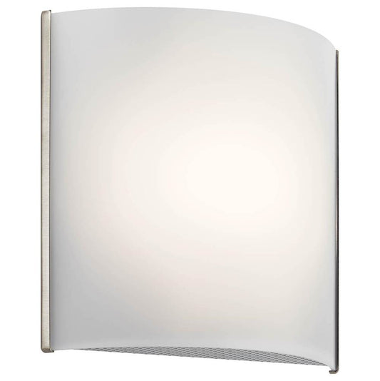 KICHLER 10797NILED 8" LED Wall Sconce Brushed Nickel