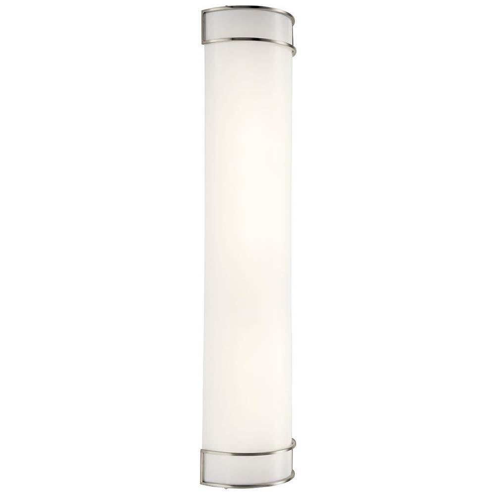 KICHLER 11304NILED 48" LED Linear Wall/Ceiling Light Brushed Nickel