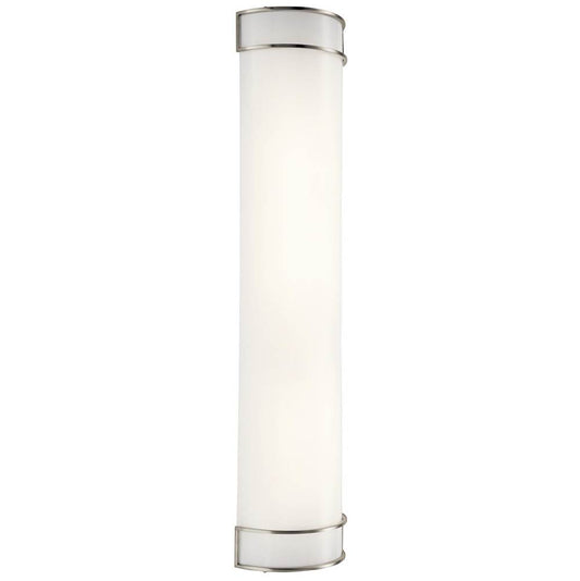 KICHLER 11304NILED 48" LED Linear Wall/Ceiling Light Brushed Nickel