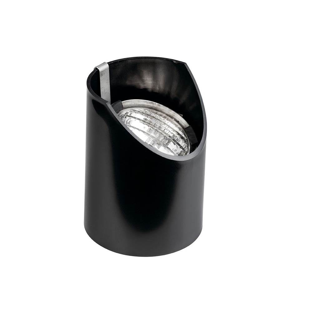 KICHLER 15088BK PAR36 Well Light Black