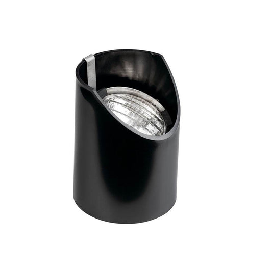 KICHLER 15088BK PAR36 Well Light Black