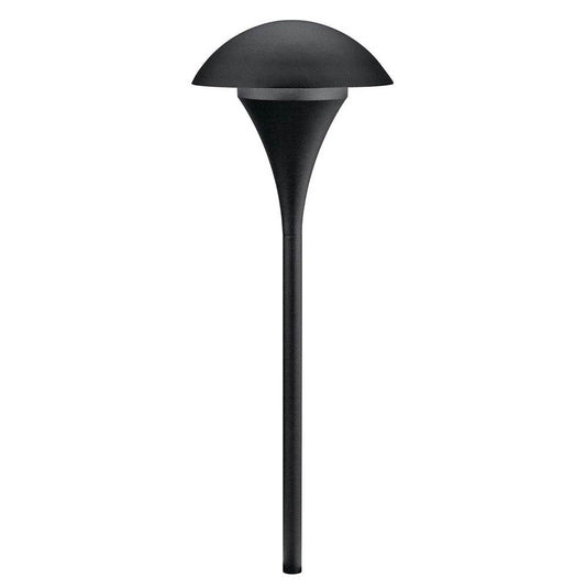 KICHLER 15236BKT Eclipse 120V Path Light Textured Black