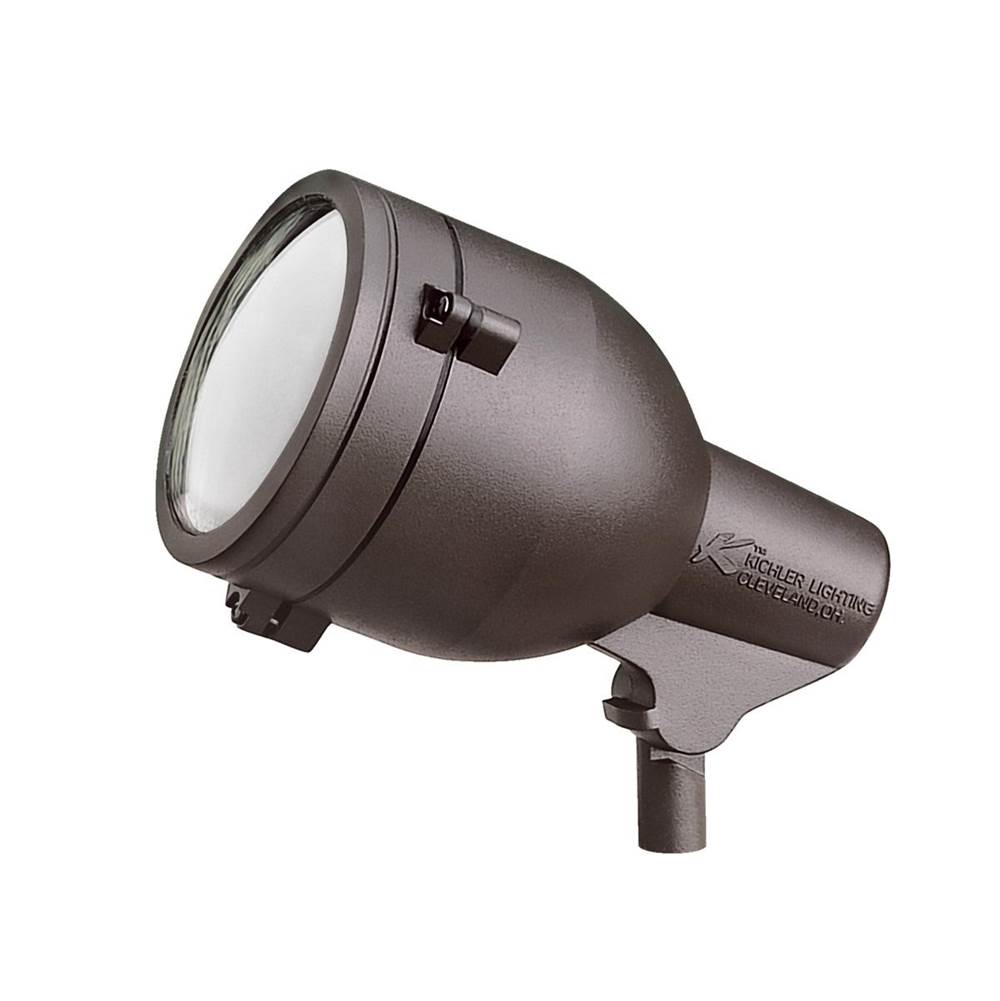 KICHLER 15241AZT 120V Medium Accent Textured Architectural Bronze