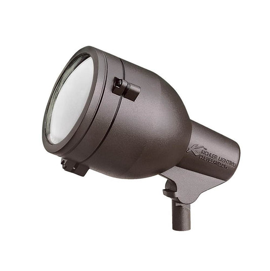 KICHLER 15241AZT 120V Medium Accent Textured Architectural Bronze