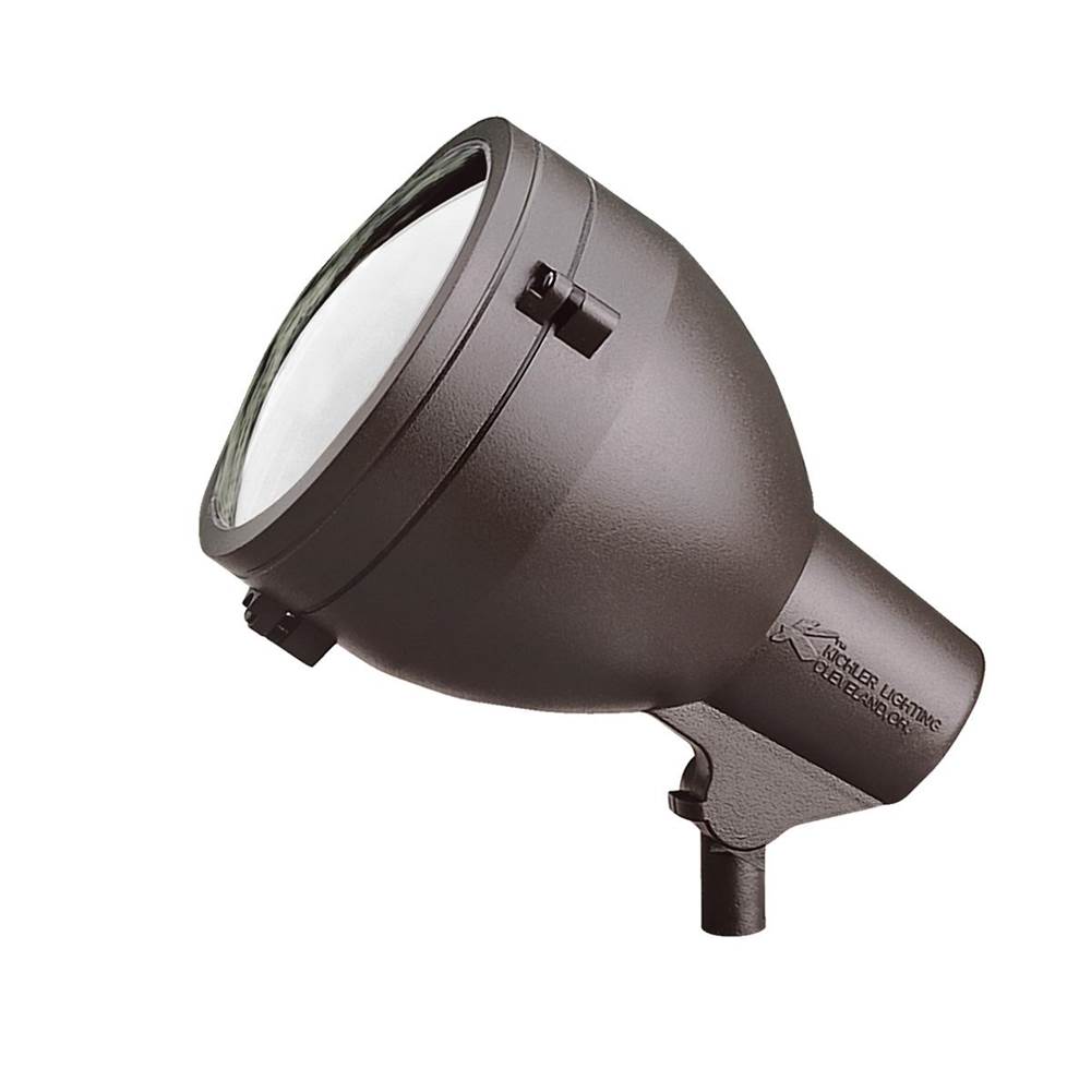 KICHLER 15251AZT 120V Large Accent Textured Architectural Bronze
