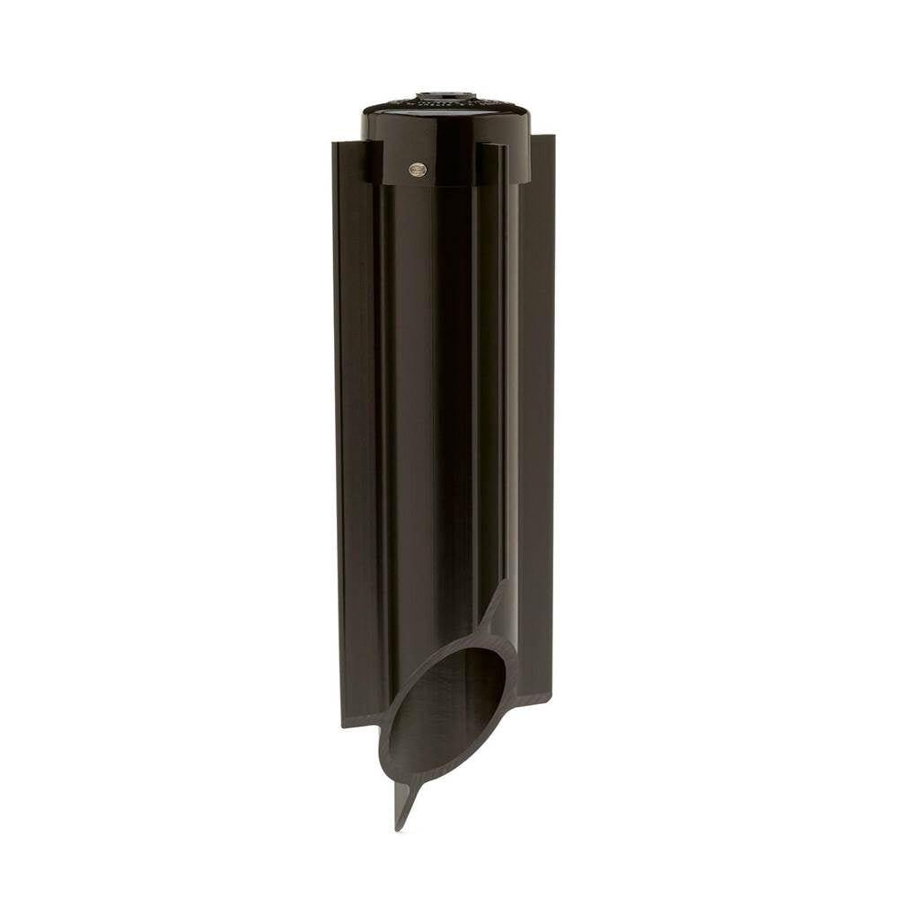 KICHLER 15276BK 120V Power Post Stake Black