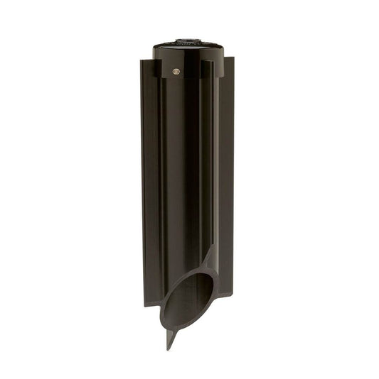 KICHLER 15276BK 120V Power Post Stake Black