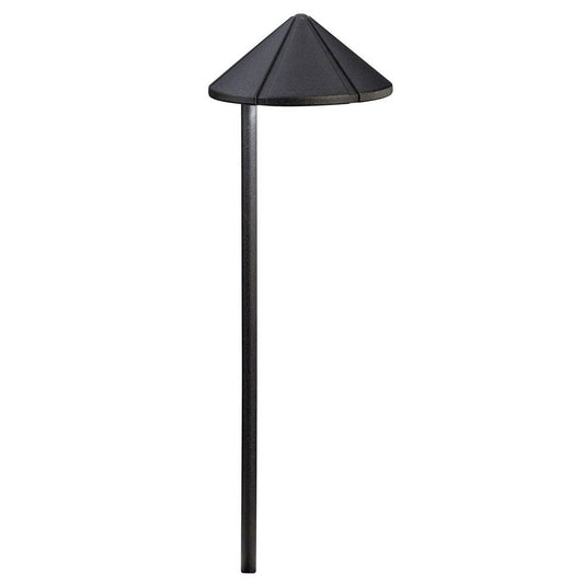 KICHLER 15315BKT Side Mount 12V Path Light Textured Black