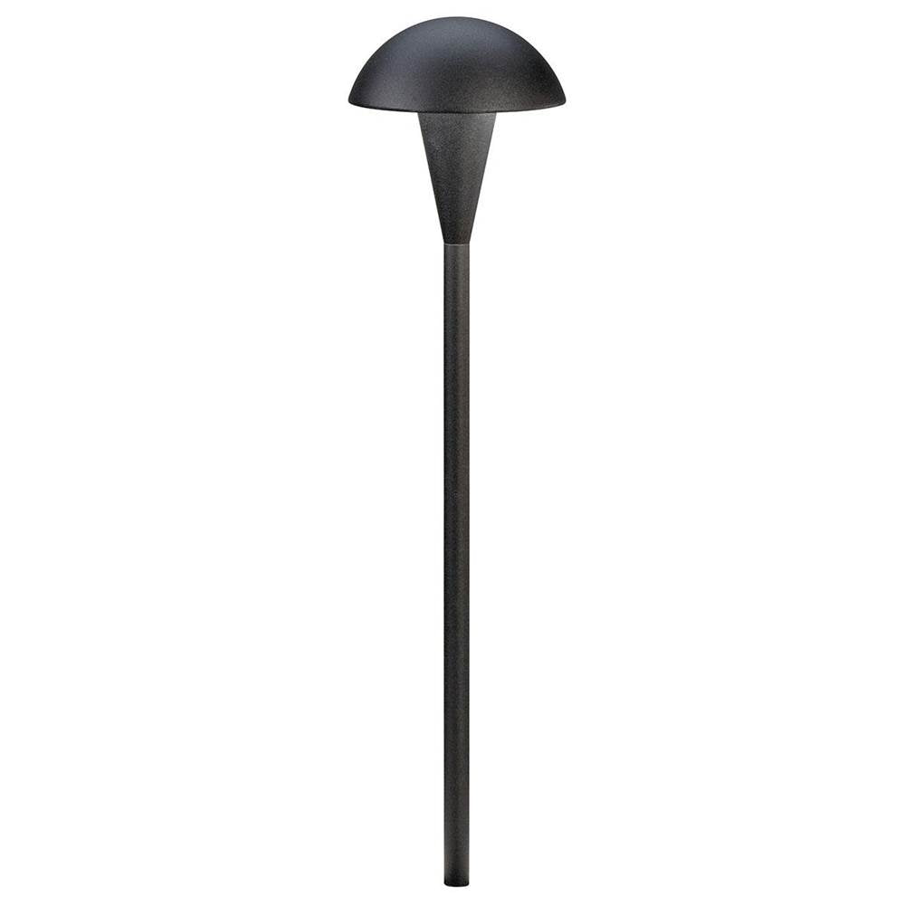 KICHLER 15323BKT Eclipse 12V Path Light Textured Black