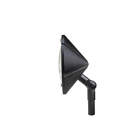 KICHLER 15361BKT Adjustable Wall Wash Textured Black