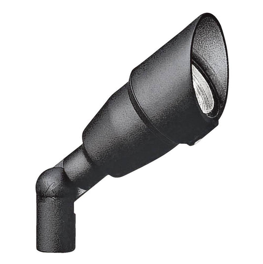 KICHLER 15374BKT 12V 50W 1 Light Accent Light Bulb Included Textured Black