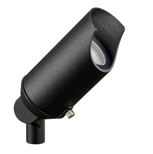 KICHLER 15384BKT24 12V 1 Light Mini Accent Light 24 Pack Textured Black