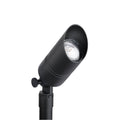 KICHLER 15475BKB 5" Black Brass Mr16 12V Drop-In Accent Fixture
