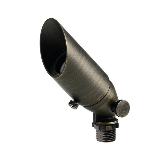 KICHLER 15484CBR 12V MR11 Accent Light Centennial Brass