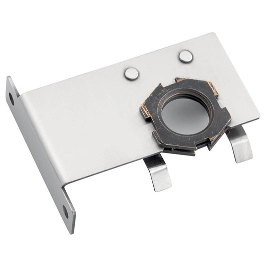 KICHLER 15489CBR 12V Gutter Mount Centennial Brass