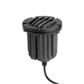 KICHLER 15497BKB In Ground With Brass Rock Guard ( Drop-In) In Black Brass