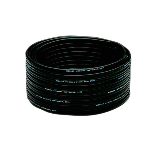 KICHLER 15501BK 12 Gauge 100' Low Voltage Cable Black