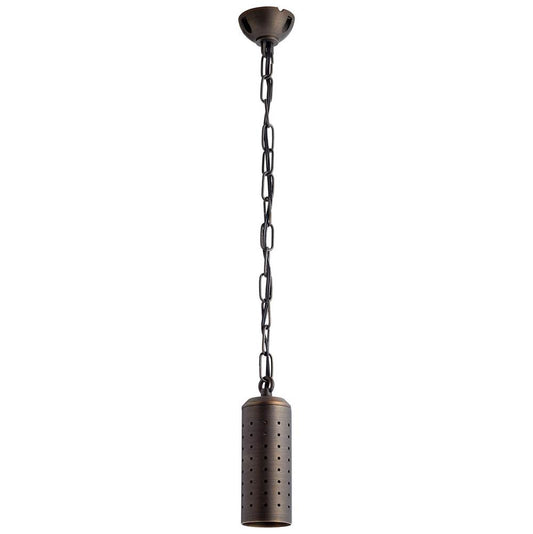 KICHLER 15501CBR 12V Twinkler Pendant Centennial Brass